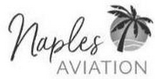 NAPLES AVIATION logo