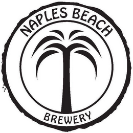 NAPLES BEACH BREWERY logo