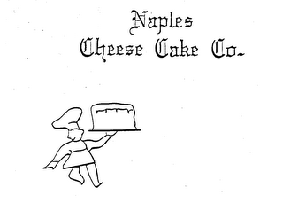 NAPLES CHEESE CAKE CO. logo