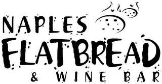 NAPLES FLATBREAD & WINE BAR logo