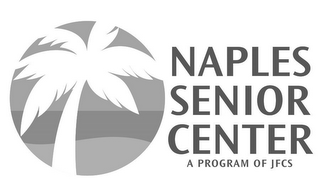 NAPLES SENIOR CENTER A PROGRAM OF JFCS logo