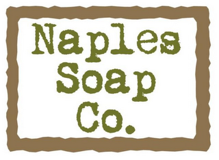 NAPLES SOAP CO. logo