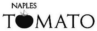 NAPLES TOMATO logo