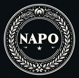 NAPO logo