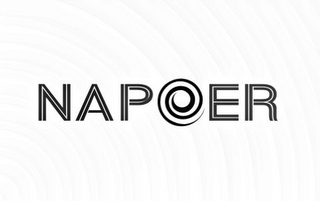 NAPOER logo
