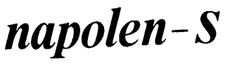 NAPOLEN-S logo