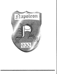 NAPOLEON 930 logo