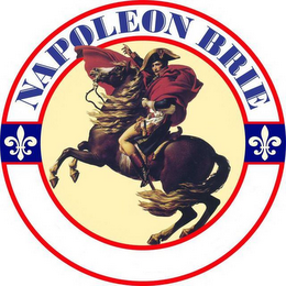 NAPOLEON BRIE logo
