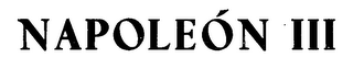 NAPOLEON III logo