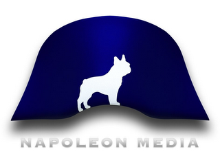 NAPOLEON MEDIA logo