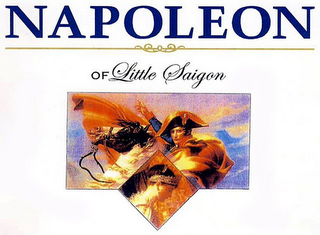 NAPOLEON OF LITTLE SAIGON logo
