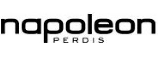 NAPOLEON PERDIS logo