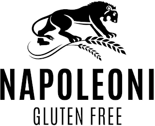 NAPOLEONI GLUTEN FREE logo