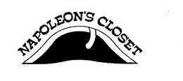 NAPOLEON'S CLOSET logo