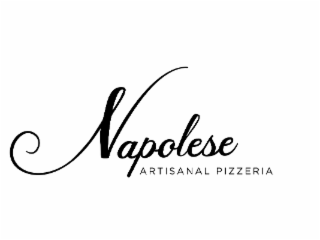 NAPOLESE ARTISANAL PIZZERIA logo