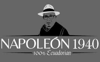 NAPOLEÓN 1940 100% ECUADORIAN logo