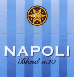 NAPOLI BLEND N. 10 logo