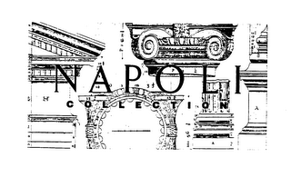 NAPOLI COLLECTION logo