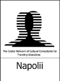 NAPOLII THE GLOBAL NETWORK OF CULTURAL CONSULTANTS FOR TRAVELING EXECUTIVES logo
