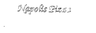NAPOLIS PIZZA logo