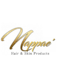 NAPPAÉ HAIR & SKIN PRODUCTS logo