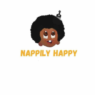 NAPPILY HAPPY logo