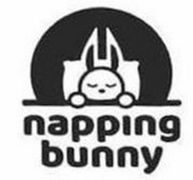 NAPPING BUNNY logo