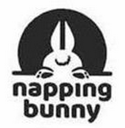 NAPPING BUNNY logo
