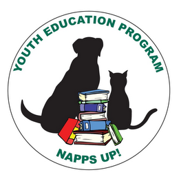 NAPPS UP! YOUTH EDUCATION PROGRAM logo
