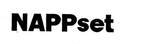 NAPPSET logo