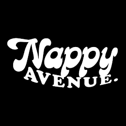 NAPPY AVENUE. logo