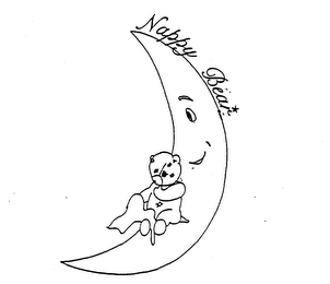 NAPPY BEAR logo