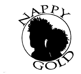 NAPPY GOLD logo