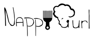 NAPPY GURL logo