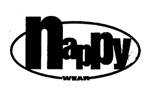 NAPPY WEAR logo