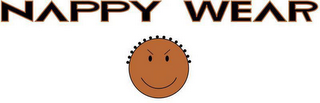 NAPPY WEAR logo