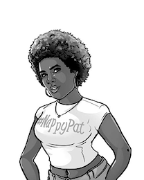 #NAPPYPAT logo