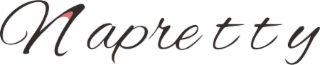 NAPRETTY logo