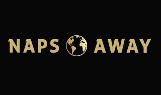 NAPS AWAY logo