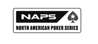 NAPS NORTH AMERICAN POKER SERIES logo