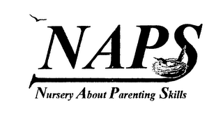 NAPS NURSERY ABOUT PARENTING SKILLS logo