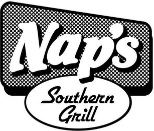 NAP'S SOUTHERN GRILL logo