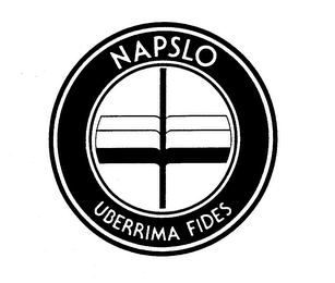 NAPSLO UBERRIMA FIDES logo