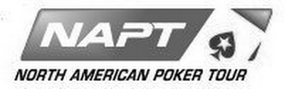 NAPT NORTH AMERICAN POKER TOUR logo