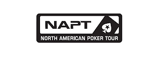 NAPT NORTH AMERICAN POKER TOUR logo