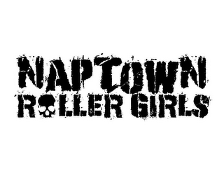 NAPTOWN ROLLER GIRLS logo
