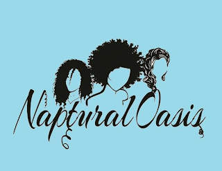 NAPTURAL OASIS logo