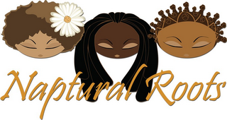 NAPTURAL ROOTS logo