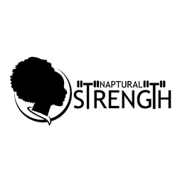 NAPTURAL STRENGTH logo