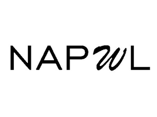 NAPWL logo
